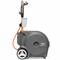 Тележка аккумуляторная Smart Cart со шлангом 40м DAEWOO DWR 4021Li Set - фото 205526