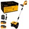 Снегоуборщик аккумуляторный DEKO ST21V 085-4444
