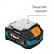 Перфоратор аккумуляторный Bort BHD-20Li-SR - фото 206255