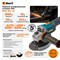 Углошлифмашина аккумуляторная Bort BWS-18Li-XK - фото 206413