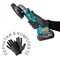 Углошлифмашина аккумуляторная Bort BWS-21Li-Pro - фото 206424