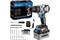Дрель-шуруповерт ударная аккумуляторная DEKO DKCD20V Pro Impact - фото 206467