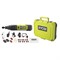 Гравер аккумуляторный RYOBI 12 В, диаметр цанги 3,2 мм, АКБ 2 А/ч, USB-type, RRT12-120BA335