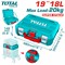 Ящик для инструментов 19 " TOTAL TPBXS102 - фото 206613