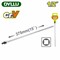 Удлинитель с шарниром 1/2 " 375 мм DYLLU DTSC8215 - фото 206762