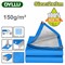 Тент укрывной 150 г/м 2х3м DYLLU