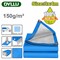 Тент укрывной 150 г/м 3х4м DYLLU