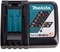 Зарядное устройство MAKITA LXT DC 18 RC (7.2 - 18.0 В, быстрая зарядка)