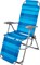 Кресло-шезлонг складное "NIKA" Синий