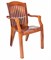 Пластиковый стул-кресло "Премиум-1 Серия Лессир" (900х560х450) мм