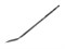 Лопата 1545 цельнометаллическая штыковая с зубьями "Кузбасс" (120 см)