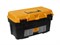 Ящик для инструмента пластмассовый АТЛАНТ 43х23,5х25 см (18") с консолью и секциями