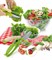 Ножницы для овощей, фруктов и салата «АЛЛИГАТОР», BRADEX