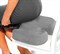 Подушка для сидения с памятью «ПОДУШКА-СИДУШКА ПРО» BRADEX