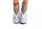 Чехлы грязезащитные для женской обуви на каблуках, размер L (р/р 36-37) - фото 46449