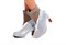 Чехлы грязезащитные для женской обуви на каблуках, размер L (р/р 36-37) - фото 46450