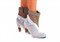 Чехлы грязезащитные для женской обуви на каблуках, размер L (р/р 36-37) - фото 46451