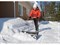 Движок для снега FISKARS 720х1400 мм