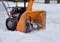 Снегоуборщик бензиновый DAEWOO DAST 7565 (7.5 л.с., шир. уборки 650 мм)