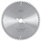Пила дисковая по пластику и алюминию PILANA 250x30x80 2.5/3.2 TFZ N