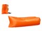 Надувной шезлонг (ламзак) Orange Sun, ARIZONE (длина: 260 см, ширина: 70 см)