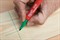 Маркеры MILWAUKEE INKZALL с тонким пером цветные (4 шт.) [48223106] - фото 64163