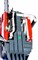 Бензопила EFCO MTH 510 шина 45 см (18"), 2.2 кВт, 3.0 л.с., 50.9 см3, вес 7 кг