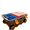 Ящик для инструмента и оснастки на колесах PROFBOX С-1 - фото 66792