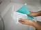 Щетка для мытья плитки Bath Cleaner 20 см, Click-System, Leifheit