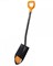 Лопата для земляных работ FISKARS Solid, 113 см