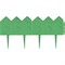 Бордюр "Кантри", 14 х 310 см, зеленый, Palisad