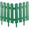 Забор декоративный "Классика", 29 х 224 см, зеленый, Palisad