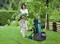 Садовый измельчитель BOSCH AXT Rapid 2200 (2200 Вт, ножи, 90 кг/ч, ветки до 40 мм)