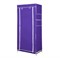 Шкаф для хранения вещей DEKO DKCL04 PURPLE (размер L)