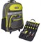 Рюкзак с колесиками и ручкой RYOBI RSSBP2, 25 л, органайзер, отделение для ноутбука
