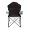 Кресло складное с подлокотниками и подстаканником, 60х60х110/92 см, Camping Palisad