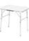 Стол складной алюминиевый, столешница МДФ, 600х450х250/590 мм, Camping Palisad