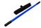 Щетка телескопическая резиновая с водосгоном «МАГИЯ ЧИСТОТЫ» 65-117 см, BRADEX 