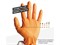 Перчатки с защитой от порезов 3 кл., р-р 9/L, полиурет. покрыт., JetaSafety - фото 84243