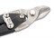 Ножницы по металлу "Piranha", 230 мм, прямой усиленный рез (Bulldog), сталь СrMo, двухкомпонентная рукоятка-ки Gross