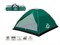 Палатка однослойная трехместная, 210х180х130 см, Coyote-3 (Койот-3), зеленая, ARIZONE