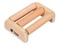 Массажер деревянный для ног, 14х9х4 см, "Банные штучки" (БАННЫЕ ШТУЧКИ) - фото 88359