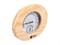 Термометр для бани и сауны с гигрометром 16х14х3 см, "Банные штучки" (БАННЫЕ ШТУЧКИ) - фото 88394