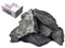 Камень для бани Базальт, колотый, коробка по 20 кг, ARIZONE - фото 88469