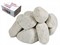 Камень для бани Талькохлорит, обвалованный, коробка по 20 кг, ARIZONE - фото 88474
