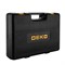 Профессиональный набор инструмента для дома в чемодане Deko DKMT102 SET 102 - фото 95086