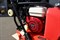 Виброплита Impulse VP80TH + Honda GX160 (бак, колеса) - фото 96956