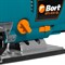 Лобзик Bort BPS-850-QL (850Вт, рез до 100 мм, подсветка, лазер) - фото 97374